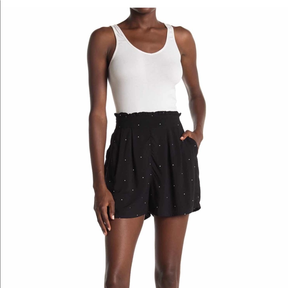 NWT! Abound High Waist Shorts size L
